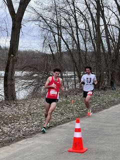 Ice Breaker 5K Photos 2024