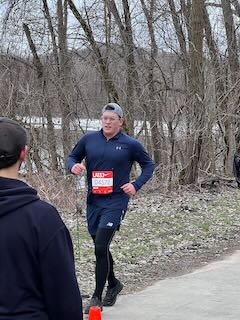 Ice Breaker 5K Photos 2024