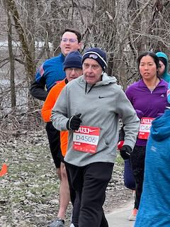 Ice Breaker 5K Photos 2024