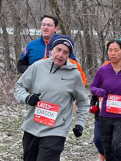 Ice Breaker 5K Photos 2024