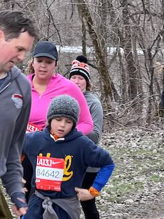 Ice Breaker 5K Photos 2024