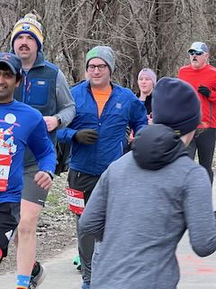 Ice Breaker 5K Photos 2024