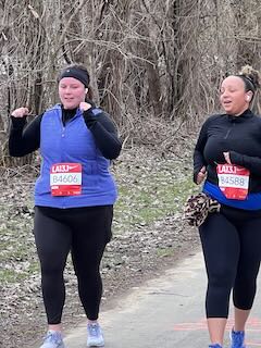 Ice Breaker 5K Photos 2024